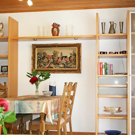 Apartament Witte.2 Gellershausen